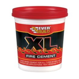 Everbuild Fire Cement - 1Kg
